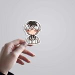 Haise Sasaki Chibi Anime Stickers