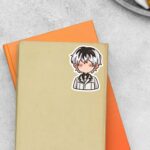 Haise Sasaki Chibi Anime Stickers