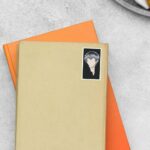 Haise Sasaki Minimalist Anime Stickers