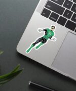 Hal Jordan Green Lantern Sticker
