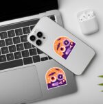 Halloween Potion   Laptop And Mobile Sticker
