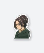 Hange Zoe Sticker
