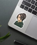 Hange Zoe Sticker