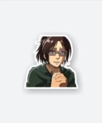 Hange Kawaii Sticker