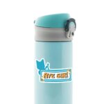 Happys Aye Sir Anime Stickers