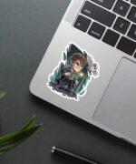 Harry Potter Cartoon Sticker