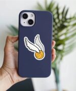 Harry Potter Golden Snitch Sticker