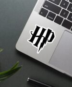 Harry Potter Hp Logo Sticker