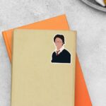 Harry Potter Minimalist Movies Stickers