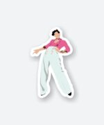 Harry Styles Dance Sticker