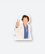 Harry Styles Peace Sticker
