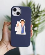 Harry Styles Peace Sticker