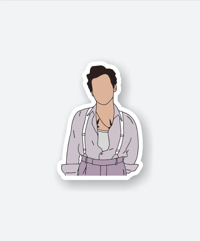 Harry Styles Sticker