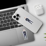 Harvey Specter   Suits Laptop   Mobile Sticker