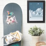 Heihei And Pua Playtime Sticker