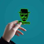 Heisenberg Sticker