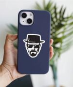 Heisenberg Breaking Bad Sticker