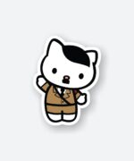 Hello Kitty Sticker