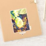 Hello Big Brother Sticker