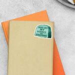 Here Lies My Hopes And Dreams Witty Stickers