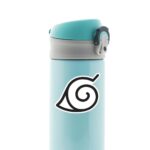 Hidden Leaf Symbol Anime Stickers