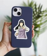 Hinata Hyuga Naruto Sticker