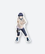 Hinata Hyuga Sticker