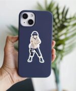 Hinata Hyuga Sticker