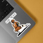 Hinata One More Save Anime Stickers