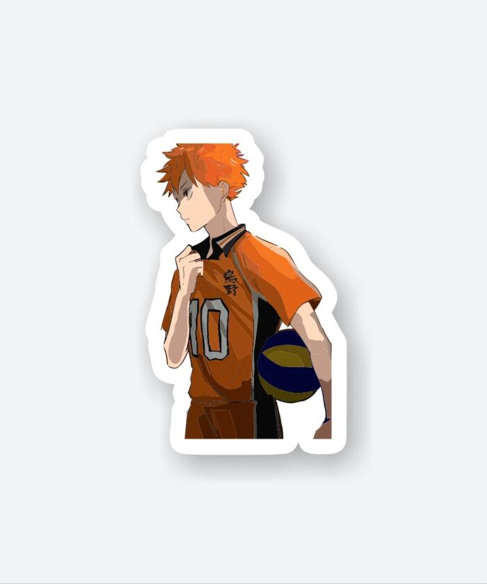 Hinata Shoyo Sticker