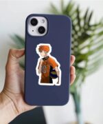 Hinata Shoyo Sticker