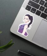 Hinatsuru Sticker