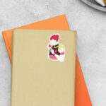 Hisoka Morow Anime Stickers