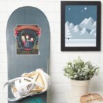 Hocus Pocus All Hallows Eve Enchantment Sticker