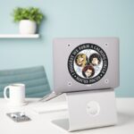 Hocus Pocus Calming Circle Spellbound Fun Sticker