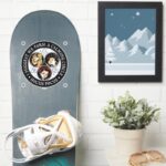 Hocus Pocus Calming Circle Spellbound Fun Sticker