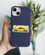 Honda NSX Sticker