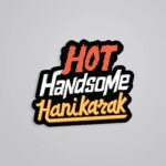 Hot Handsome Hanikarak Witty Stickers