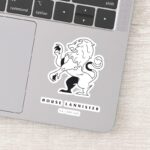 House Lannister Icon Sticker