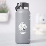 House Stark Icon Sticker