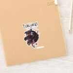 House Targaryen Fire Blood Sticker