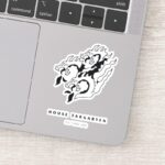 House Targaryen Icon Sticker