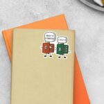 How Are You At PowerPoint Witty Stickers