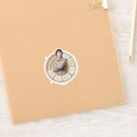 Howard Info Graphic Sticker