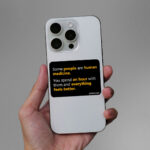 Human Medicine Sticker