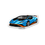 Huracan 1.0 Sticker