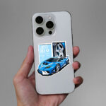 Huracan Sticker