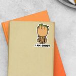 I Am Groot Movies Stickers