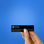 I Could Look You Sticker