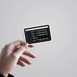 I Hate Programming It Works I Love Programming Witty Stickers